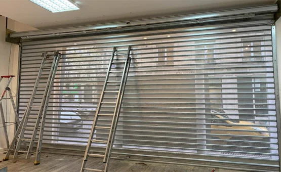 Rideaux et grilles métalliques casablanca