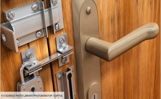 serrure de haute sécurité